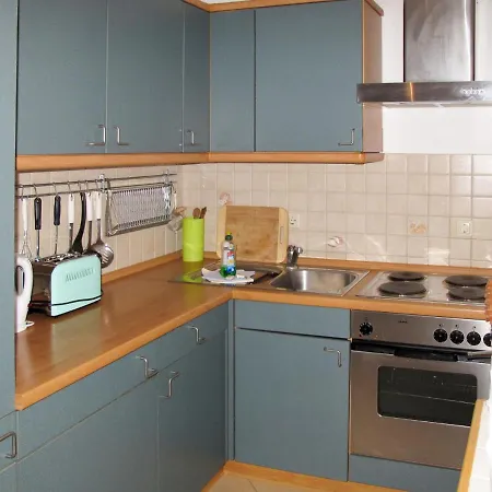 Achterwasser - Zem100 By Interhome Apartment