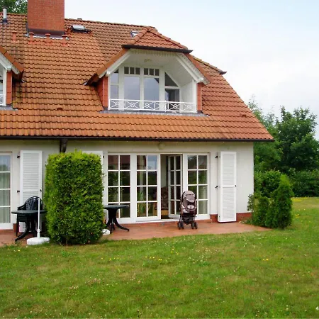 Apartment Achterwasser - Zem100 By Interhome *